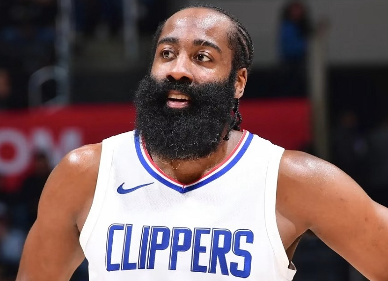 云开体育-加时14分逆转猛龙！哈登狂轰31分10助，米勒真香，快船酝酿大交易