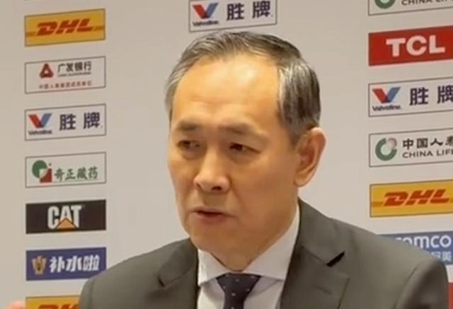 云开体育-许利民：周琦+麦基双塔是我的尝试，两人的防守让我增加了信心